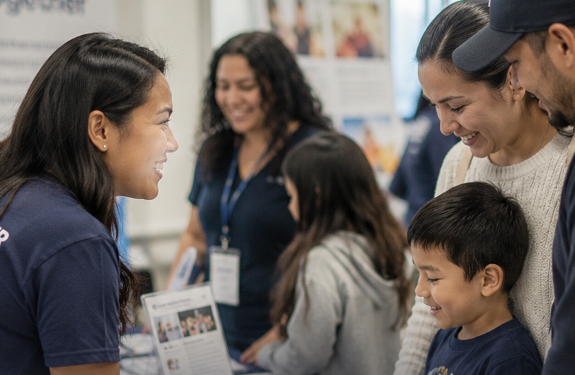Volunteer Awareness Event